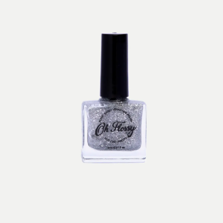 Oh Flossy Australian Supporters Nail Polish Set