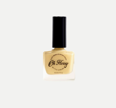 Oh Flossy Australian Supporters Nail Polish Set