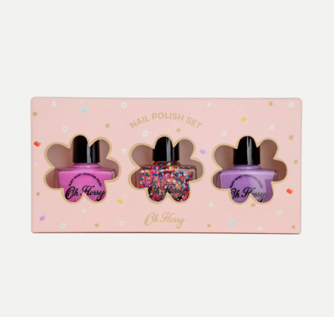 Oh Flossy Party Nail Polish Set