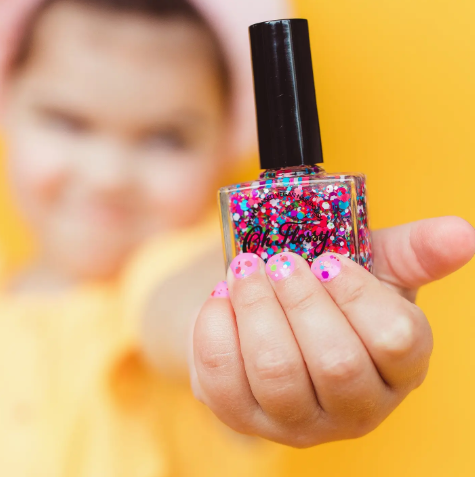Oh Flossy Party Nail Polish Set