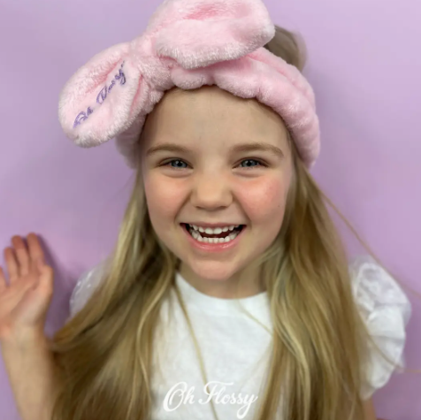 Oh Flossy Cosmetic Headband