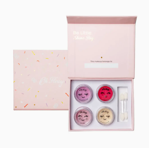 Oh Flossy Mini Makeup Set