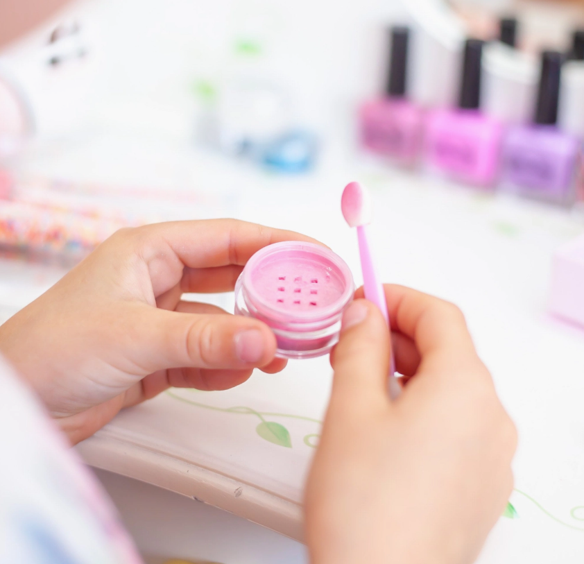 Oh Flossy Mini Makeup Set
