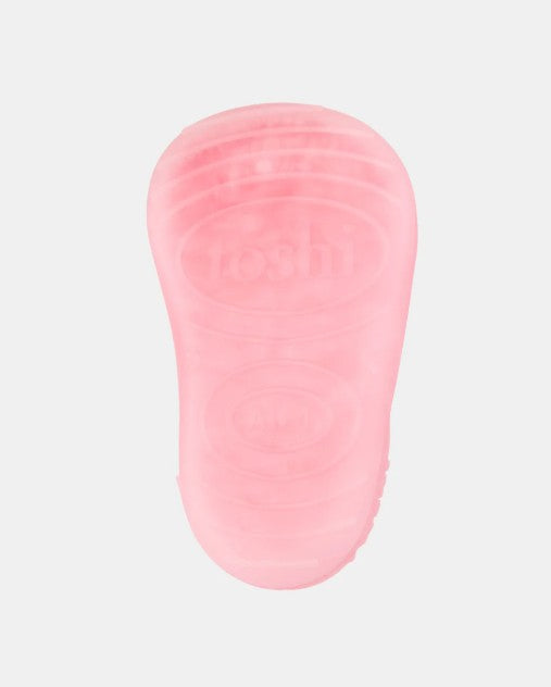 Organic Hybrid Walking Socks Dreamtime Footsteps - Carmine