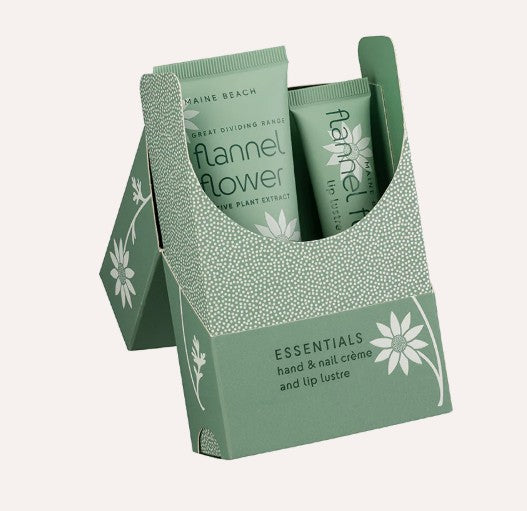 Flannel Flower - Essentials Set