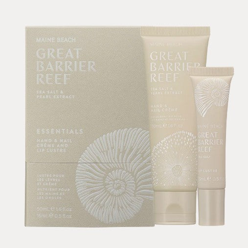 Great Barrier Reef Sea Salt - Essentials Set