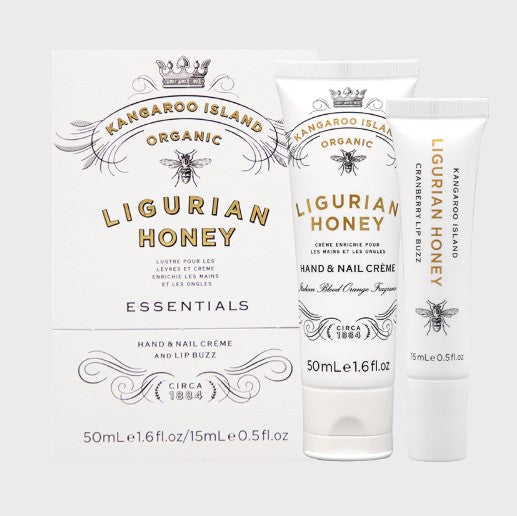 K.I. Ligurian Honey - Essentials Set