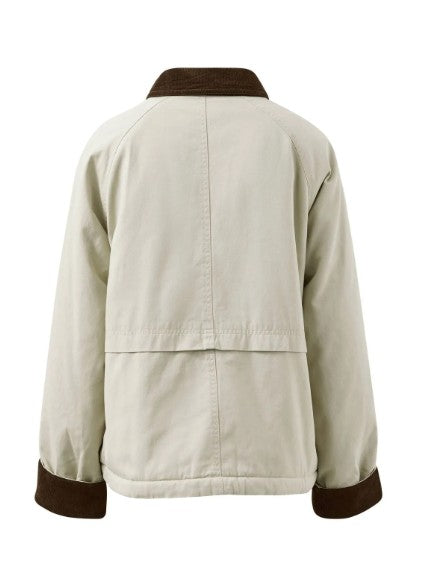 Blair Barn Jacket/Birch