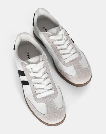 CAPER White/Black/Grey