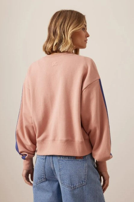Sasha Sporty Pink Clay