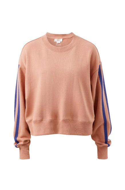 Sasha Sporty Pink Clay