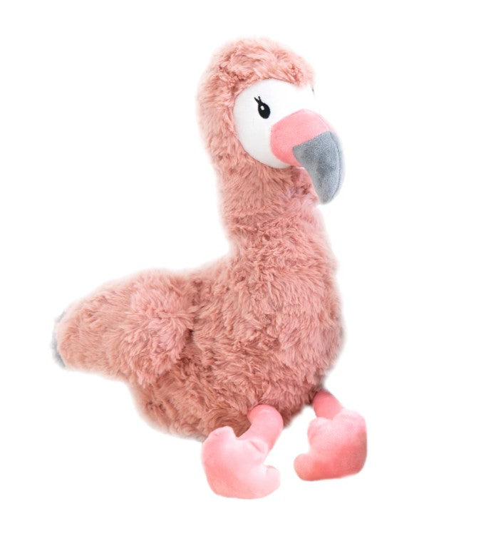 Francesca The Weighted Flamingo