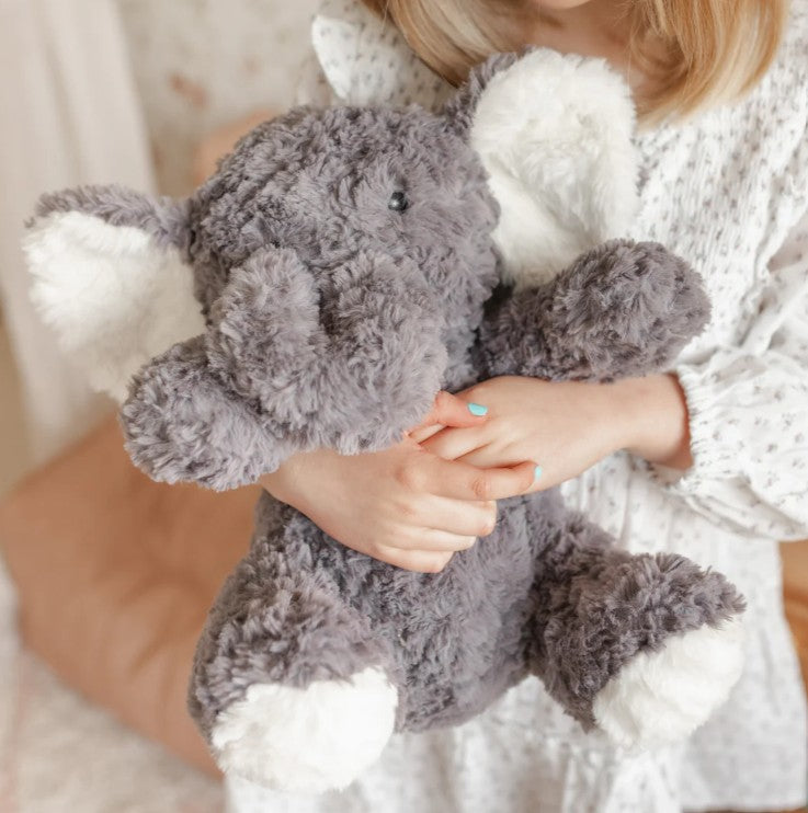 Eleanor The Weighted Elephant