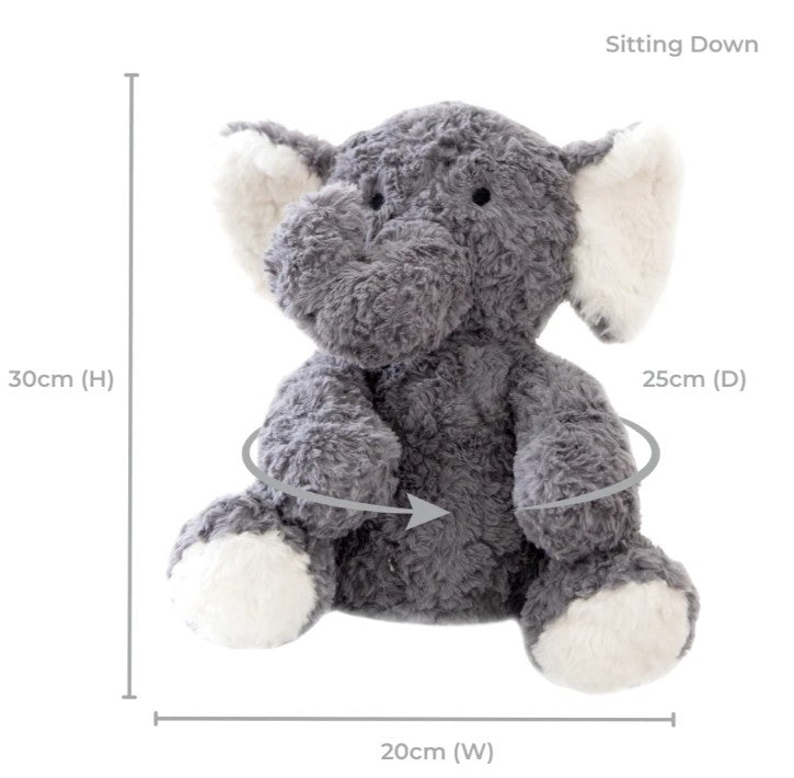 Eleanor The Weighted Elephant