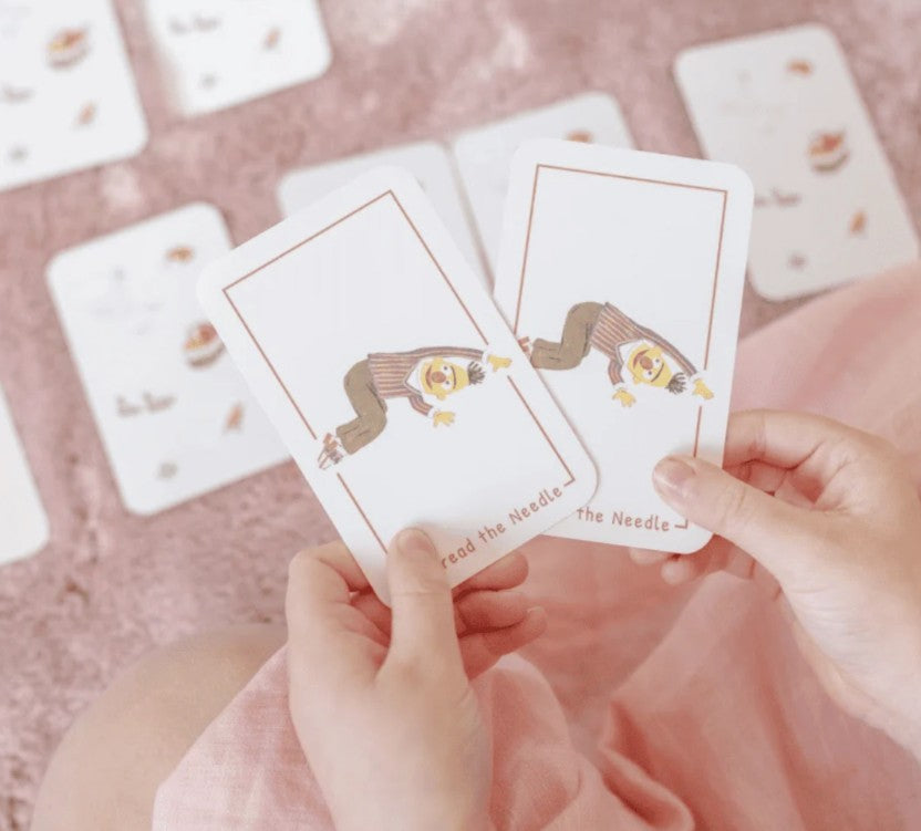Sesame Street 3-in-1 Card Game