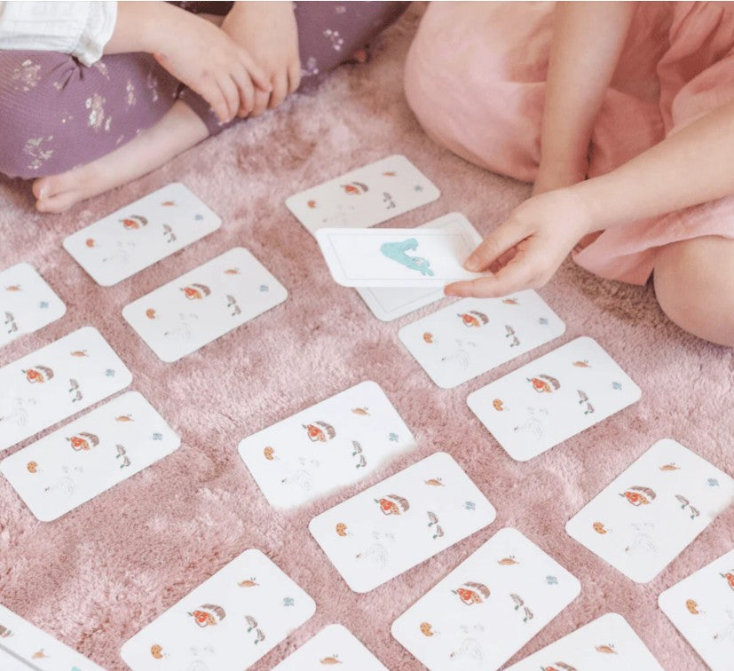Sesame Street 3-in-1 Card Game