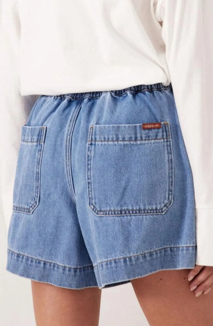 Weekender Short Vintage Blue