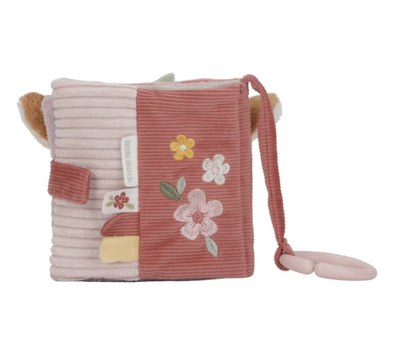 Stroller Booklet - Fairy Garden
