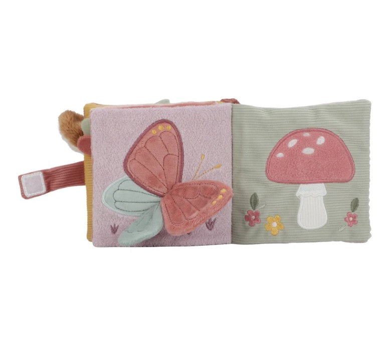 Stroller Booklet - Fairy Garden