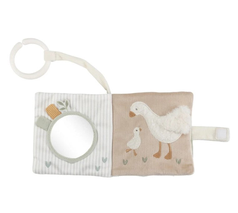 Little Goose Stroller Book