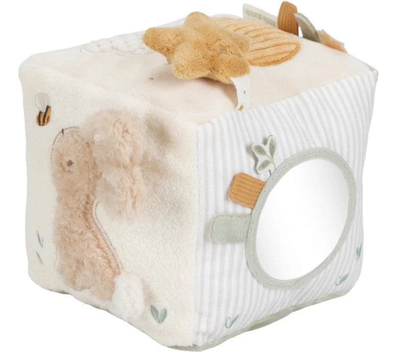 Soft Goose Activity Cube