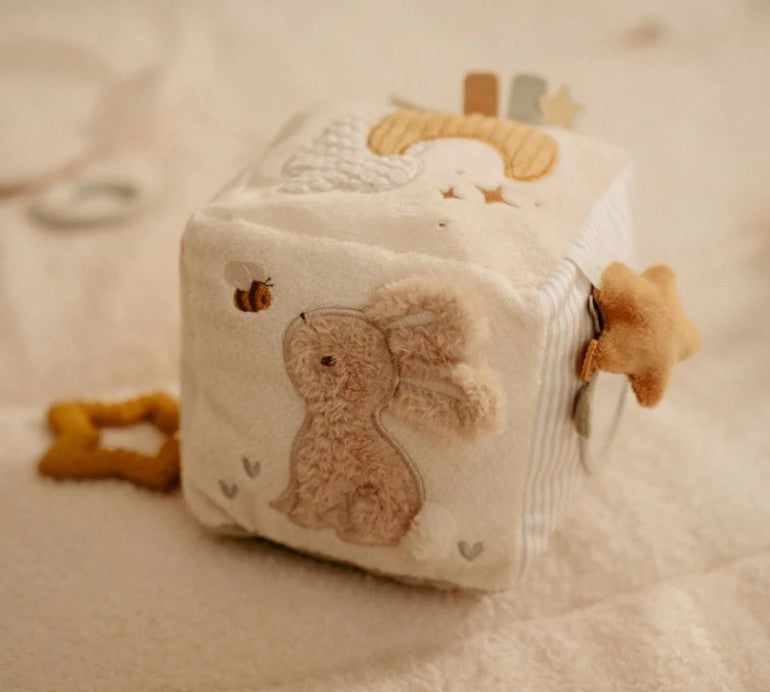 Soft Goose Activity Cube