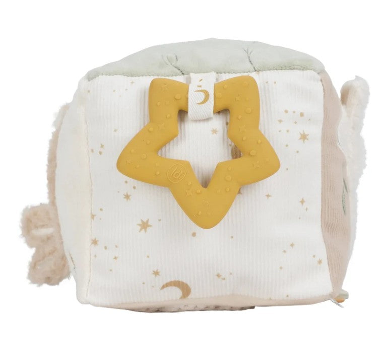 Soft Goose Activity Cube