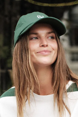 Pip Everyday Cap Heritage Green