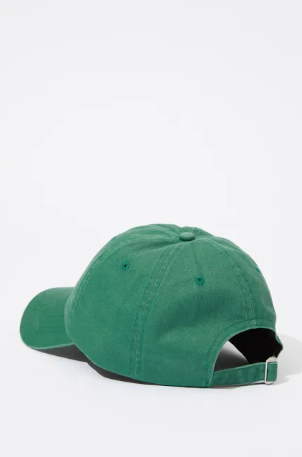 Pip Everyday Cap Heritage Green
