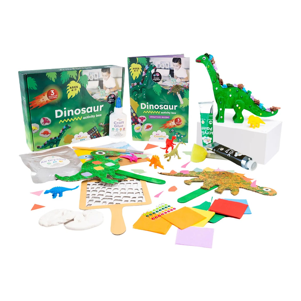 Dinosaur Craft Activity Kit