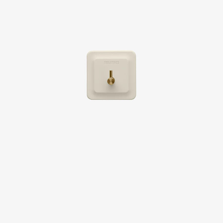 The Arnold Shower Hook Sand