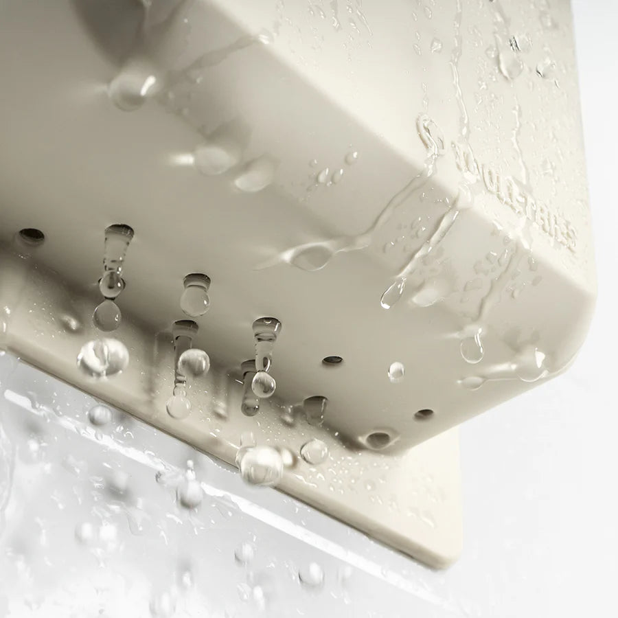 The James Toiletry Organizer Sand