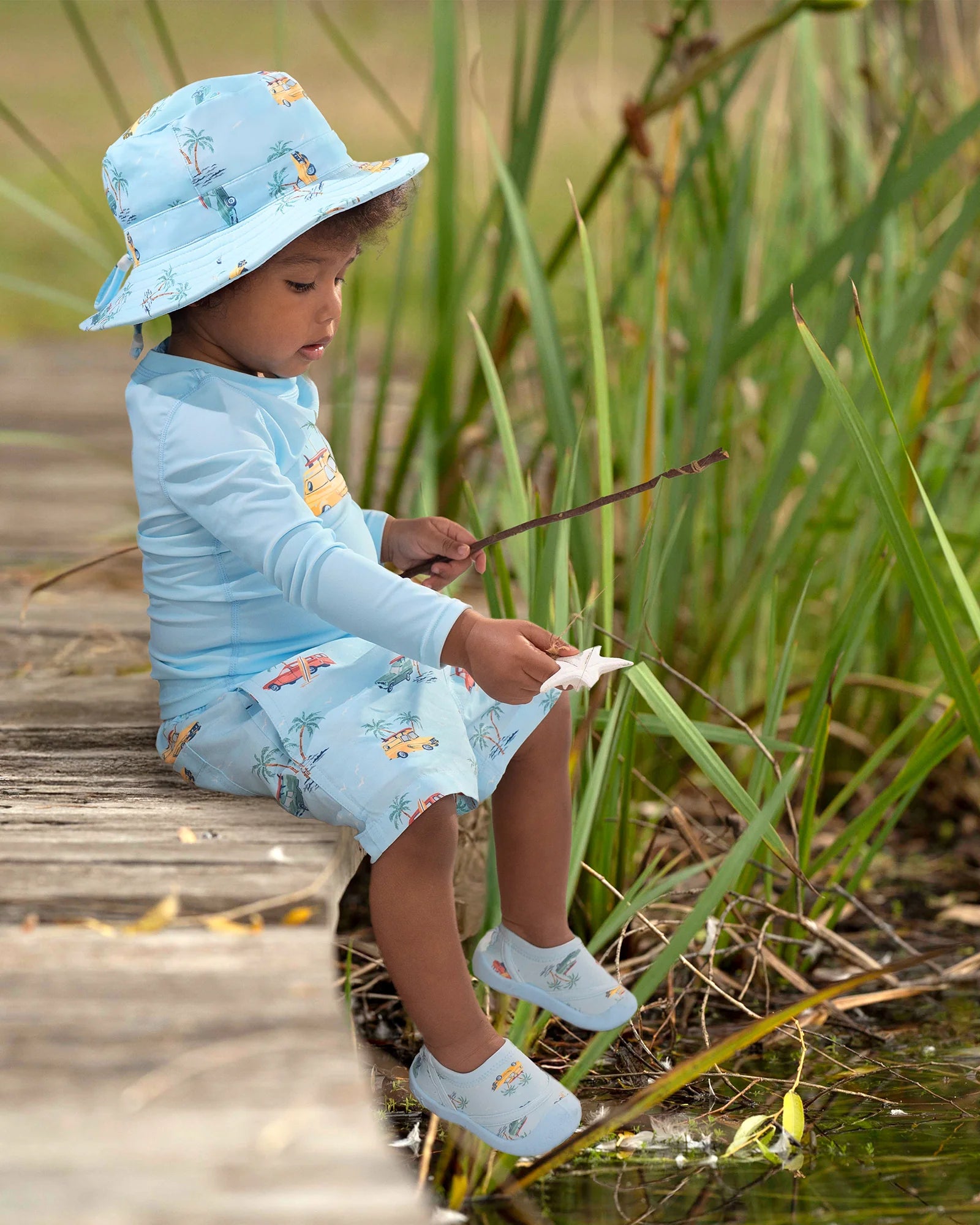 Swim Boardies Splash