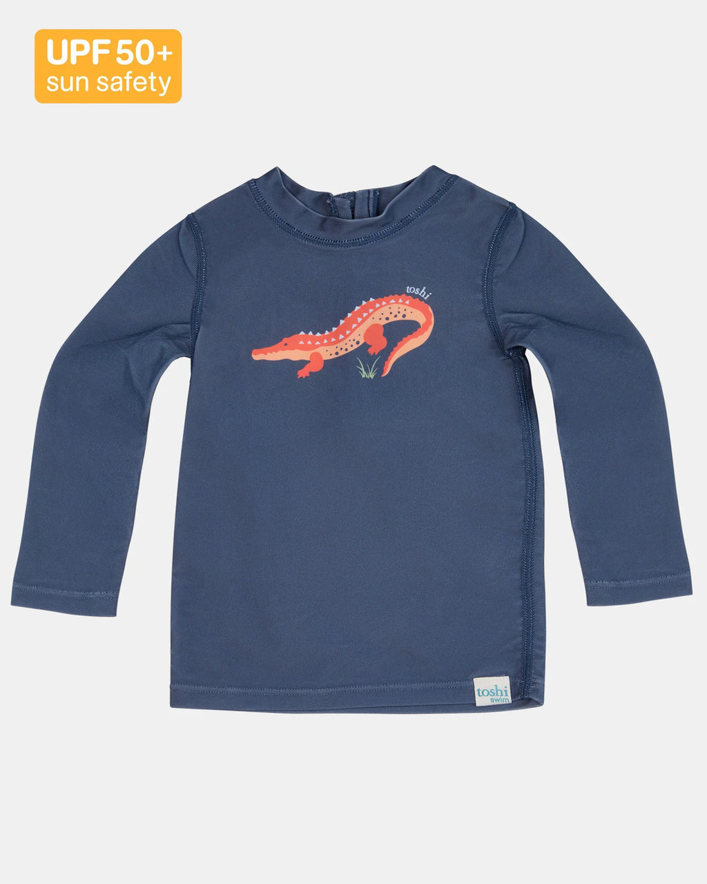 Swim Rashie L/S Splash