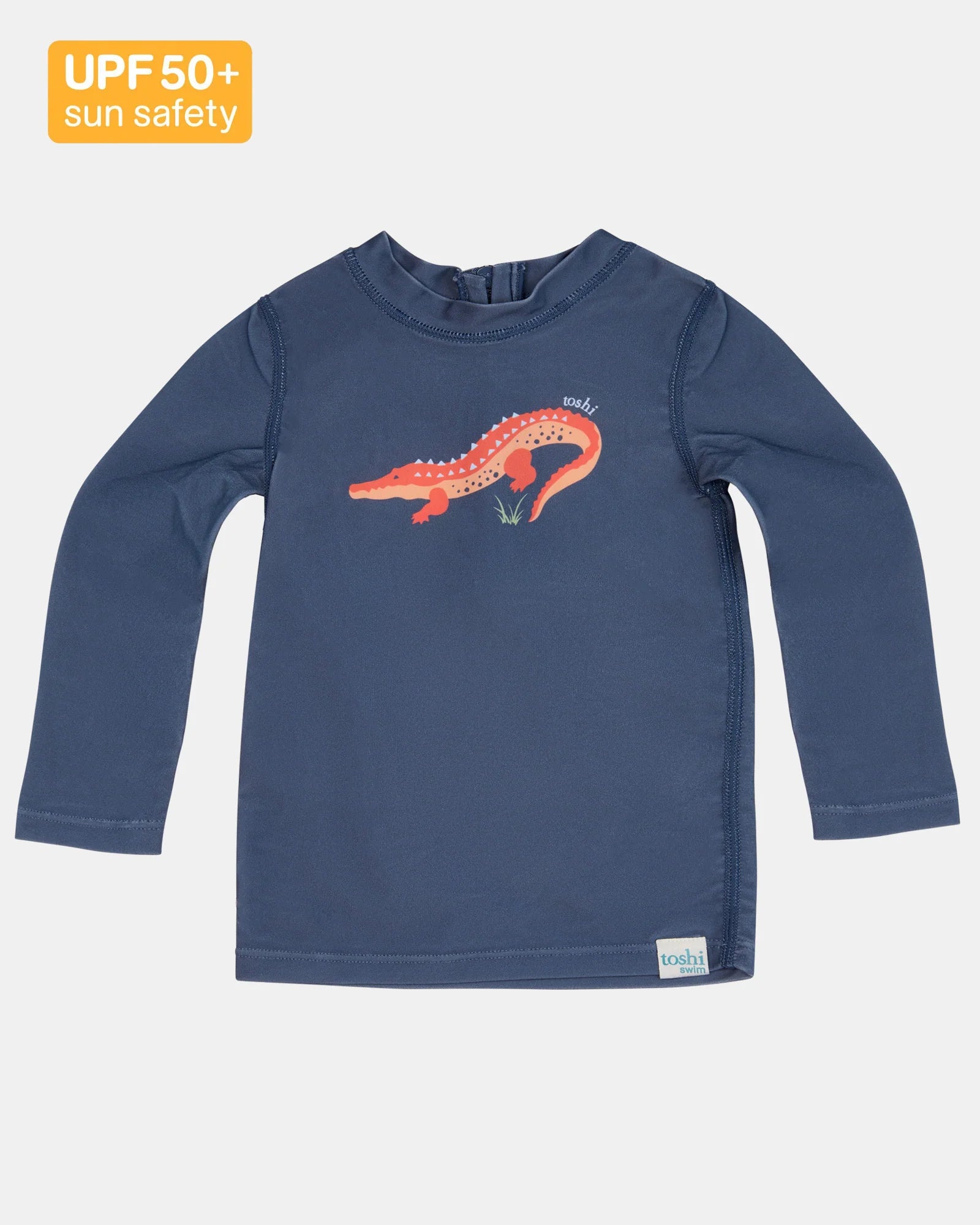 Swim Rashie L/S Splash