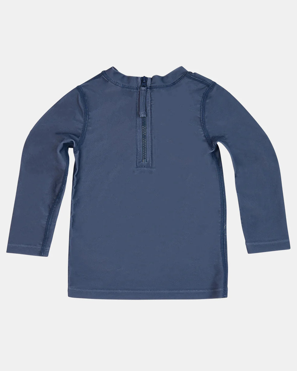 Swim Rashie L/S Splash