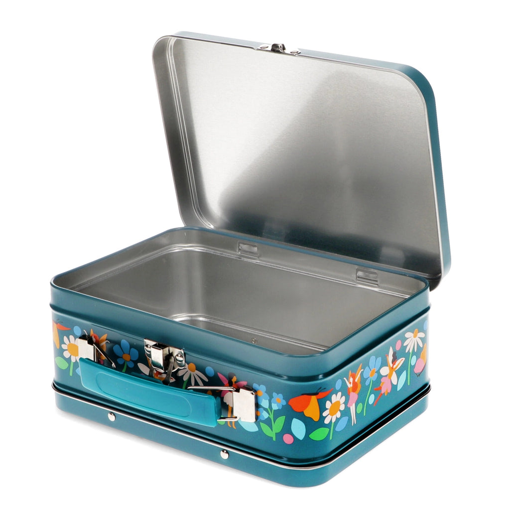 Rex London Tin Case - Fairies in the Garden