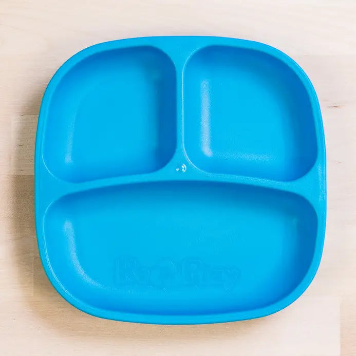 Re-Play Divided Plate