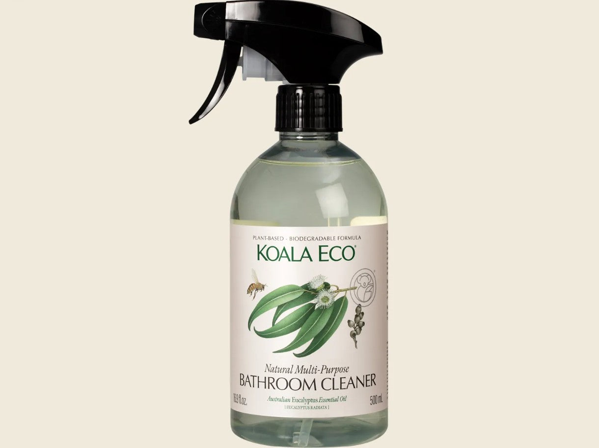 Multi-Purpose Bathroom Cleaner- Eucalyptus Radiata Essential Oil