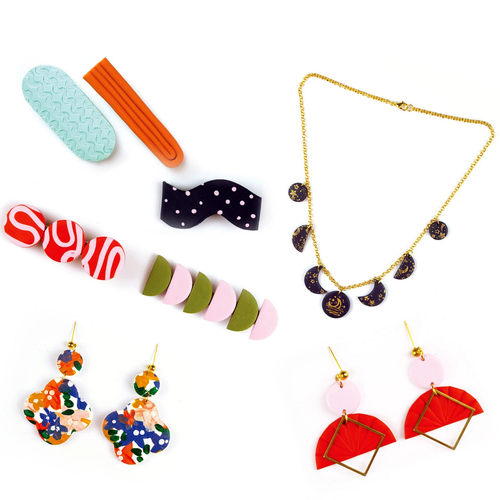 Craft Maker Deluxe Perfect Polymer Kit