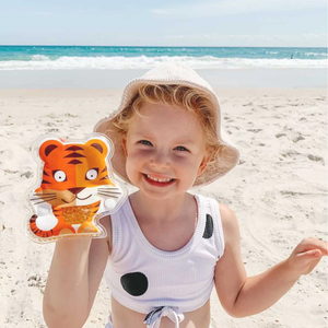 Timo The Tiger Kids Ice Pack