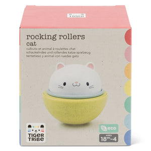 Rocking Rollers - Cat