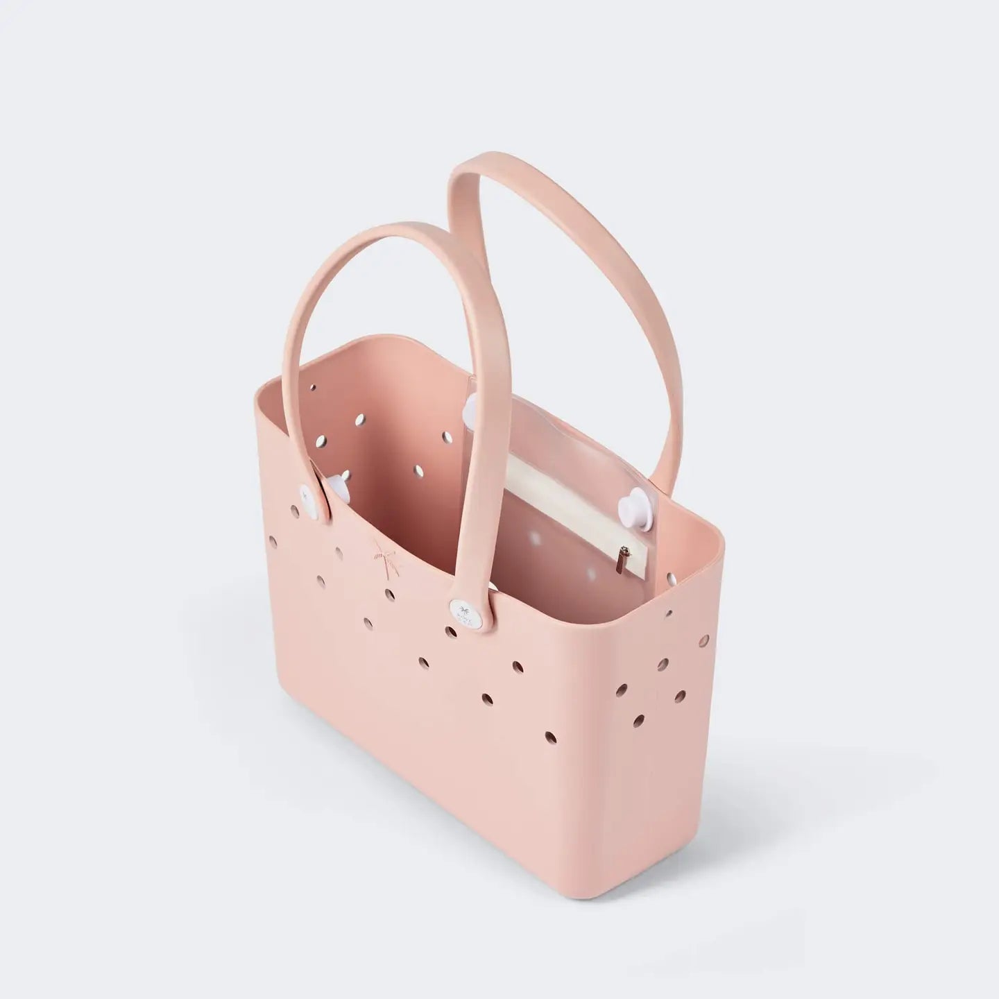 Midi Tribe Bag in Seashell Pink