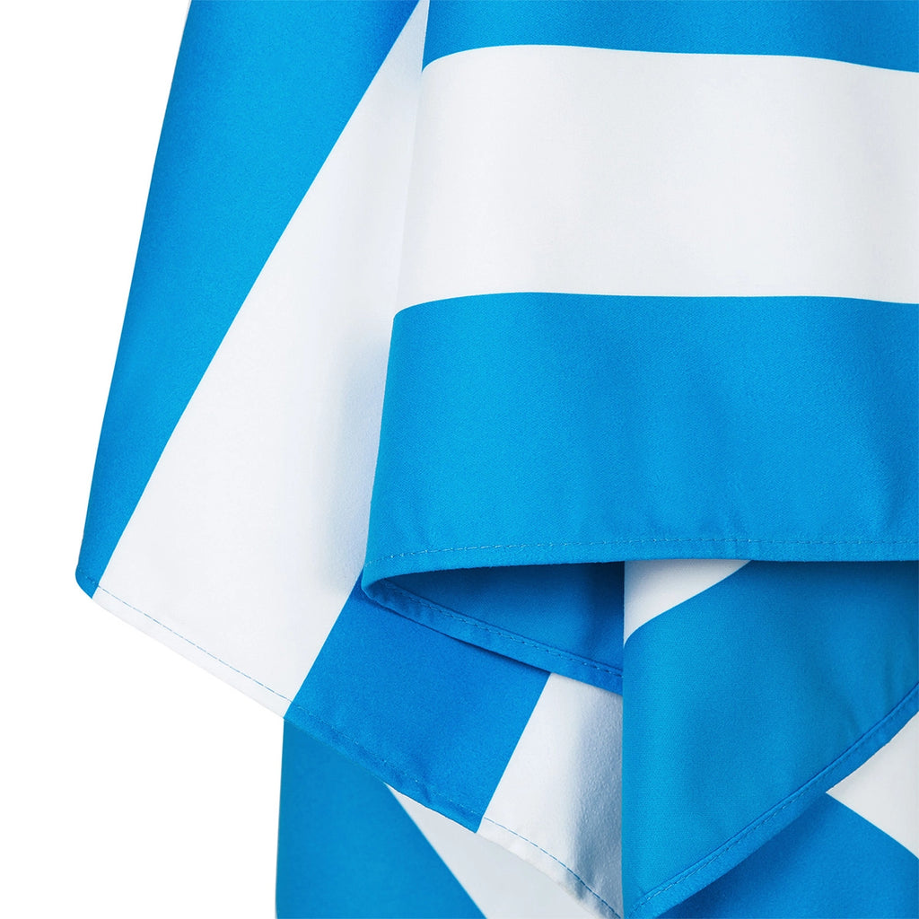 Quick Dry Towel Bondi Blue - L