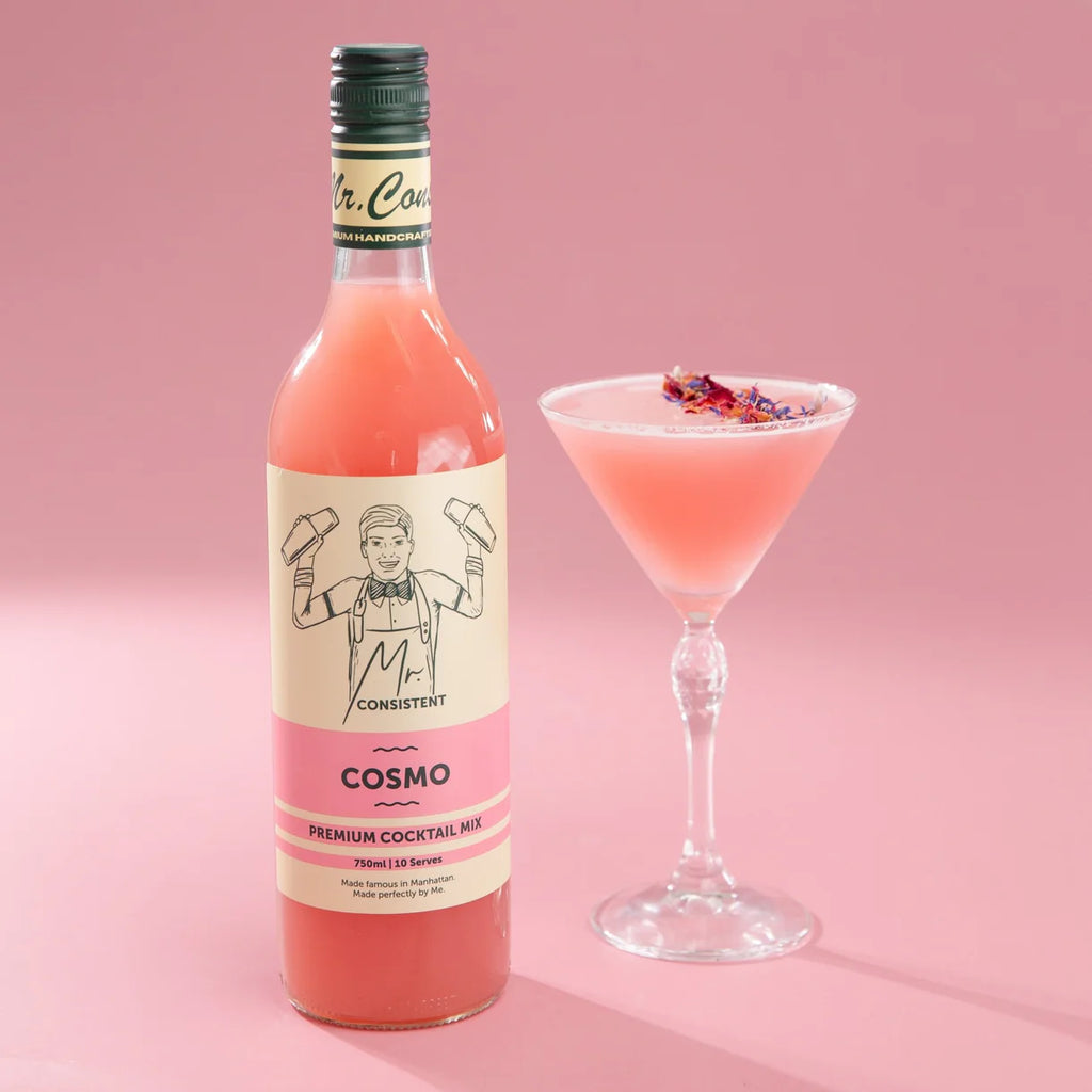 COSMO COCKTAIL MIXER