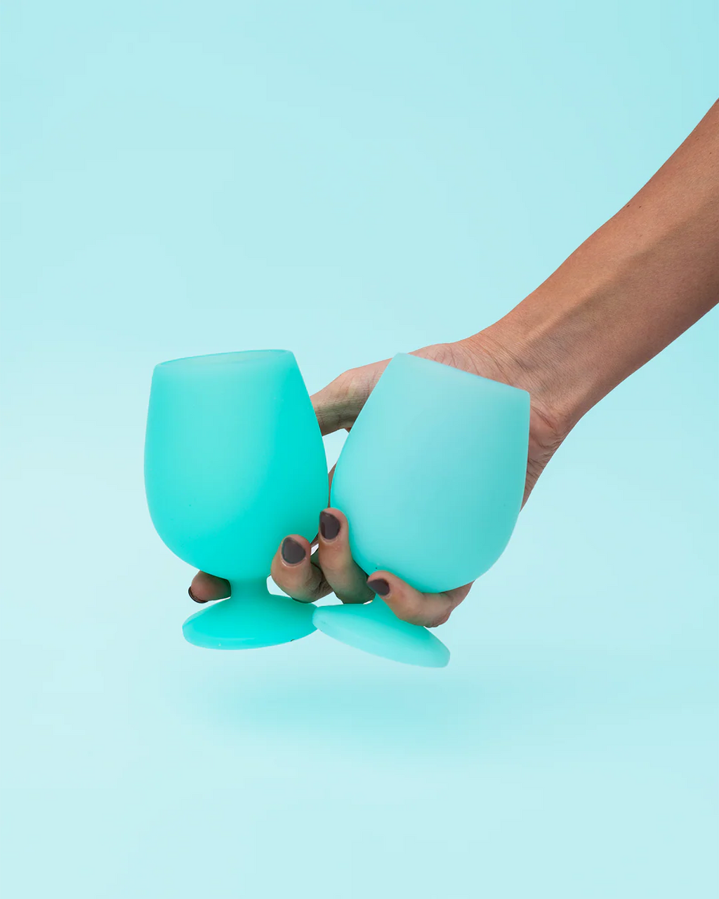 Pavone | stemm | silicone unbreakable wine glasses