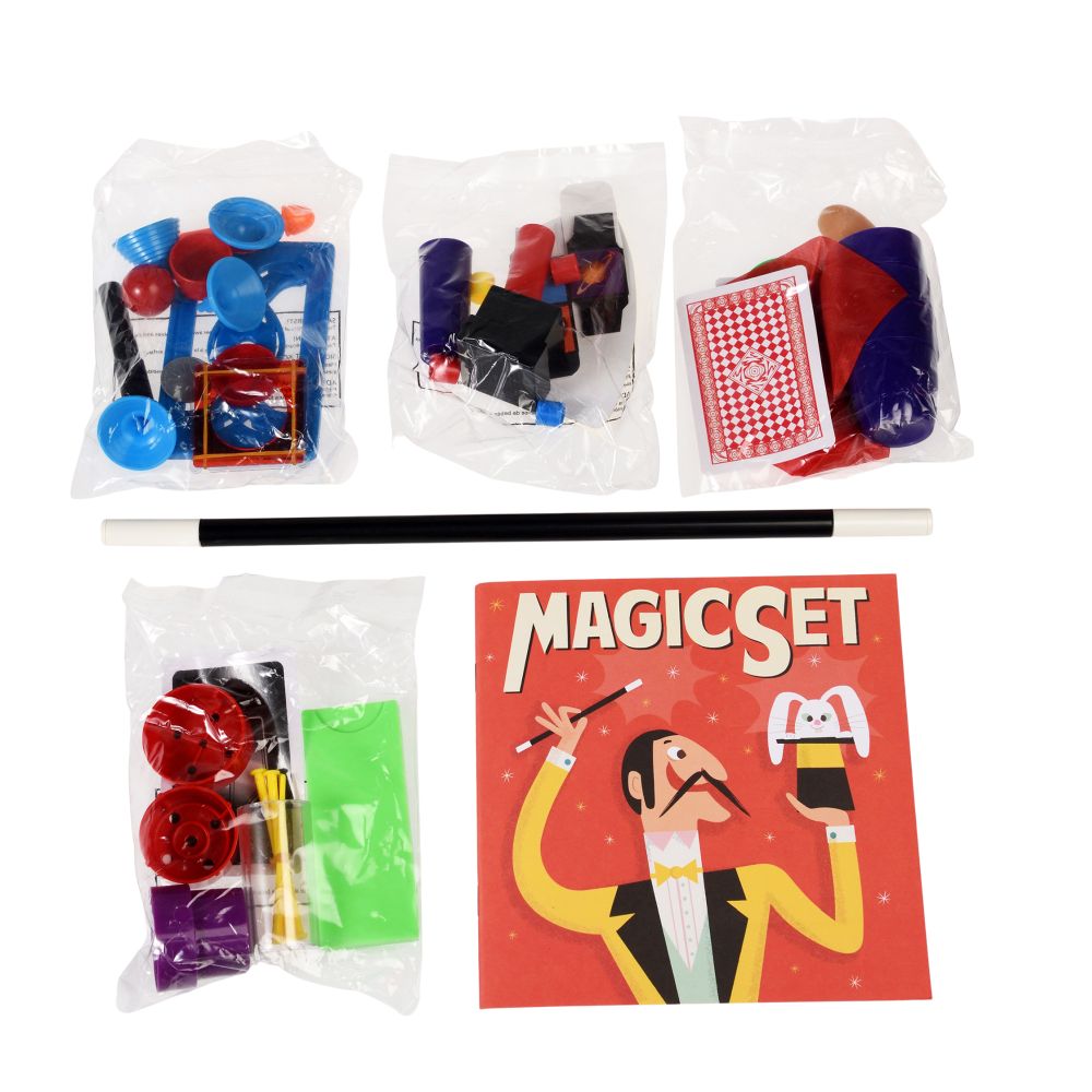 Rex London Magic Set 80+ Tricks For Children