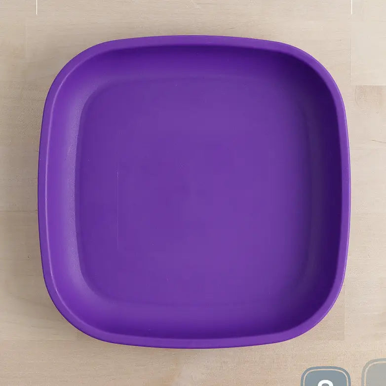 Re-Play Flat Plate