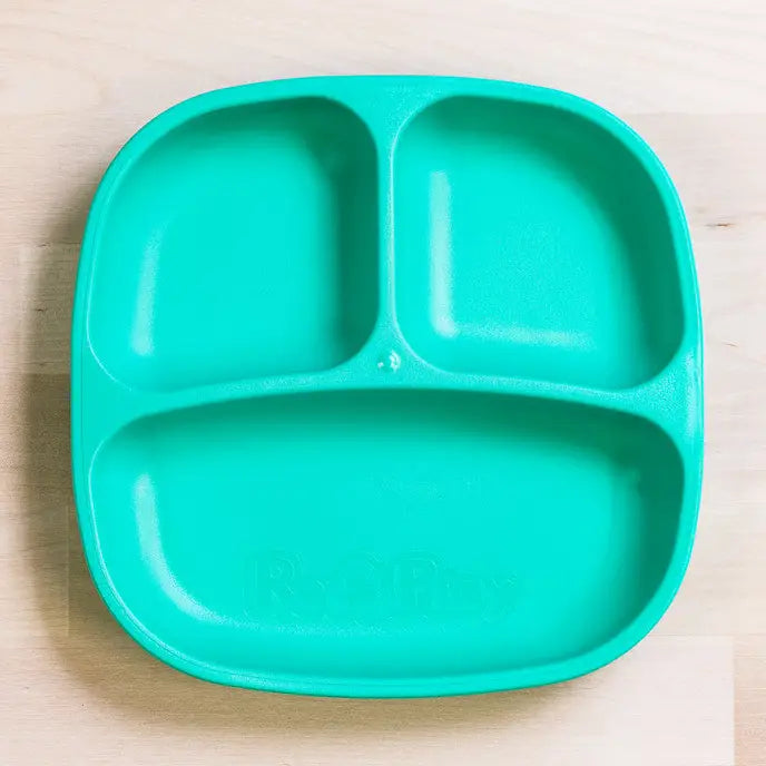 Re-Play Divided Plate