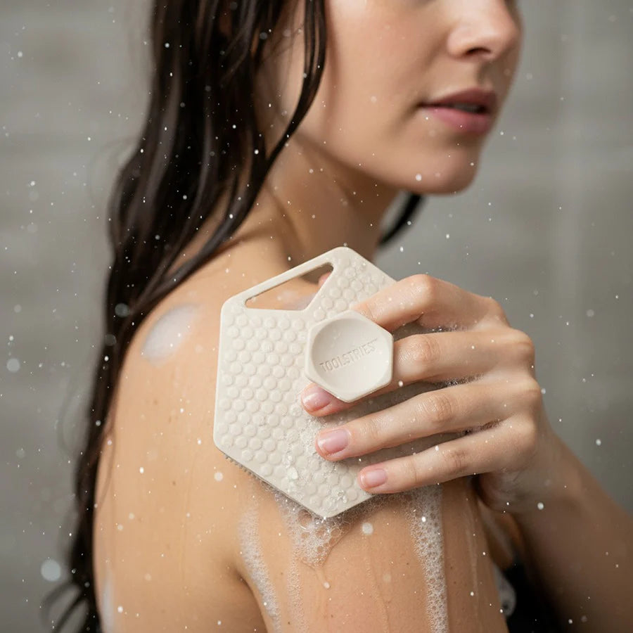 Body Scrubber 2.0 Sand